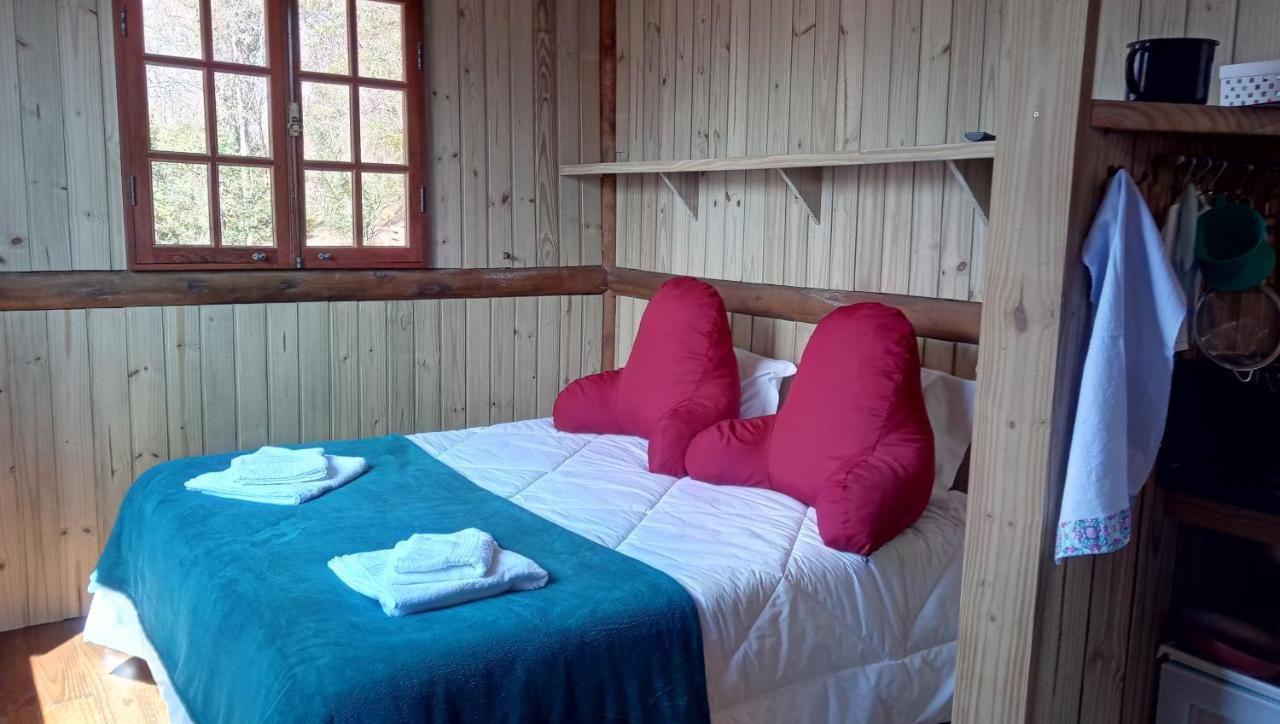 Itaipava, Cabana No Alto Do Vale Petrópolis Exterior foto