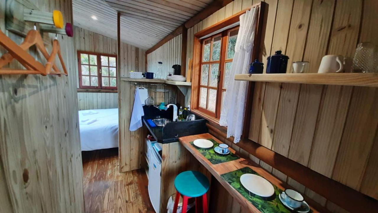 Itaipava, Cabana No Alto Do Vale Petrópolis Exterior foto