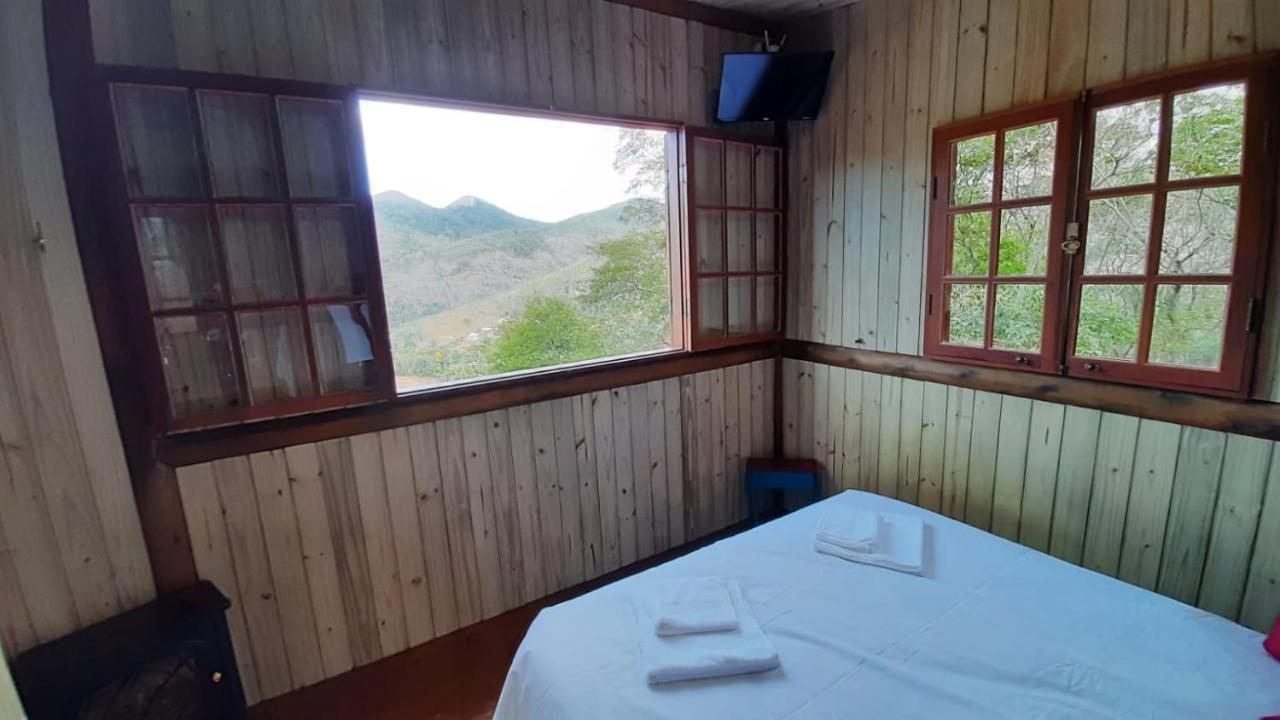 Itaipava, Cabana No Alto Do Vale Petrópolis Exterior foto